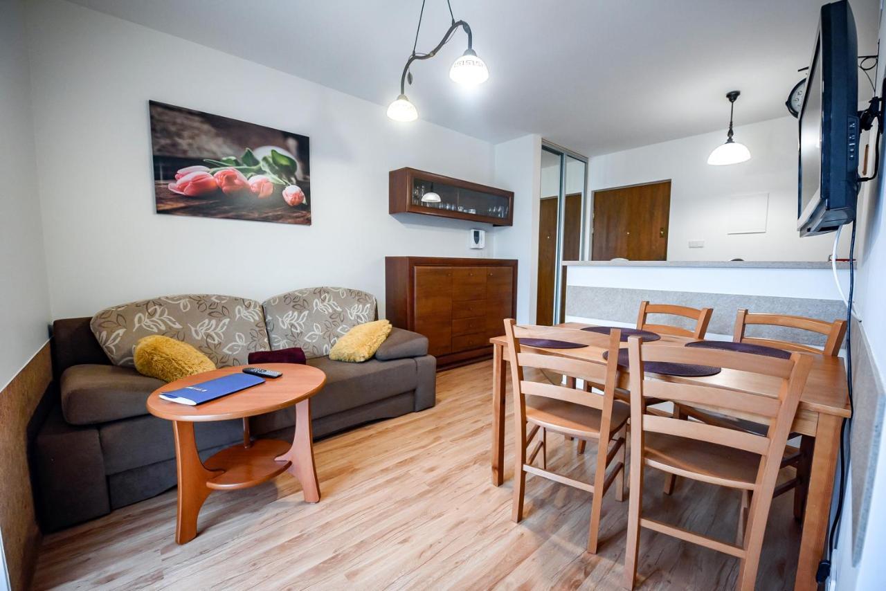 Apartamenty Sun & Snow Kraszewskiego Крыница-Здруй Экстерьер фото