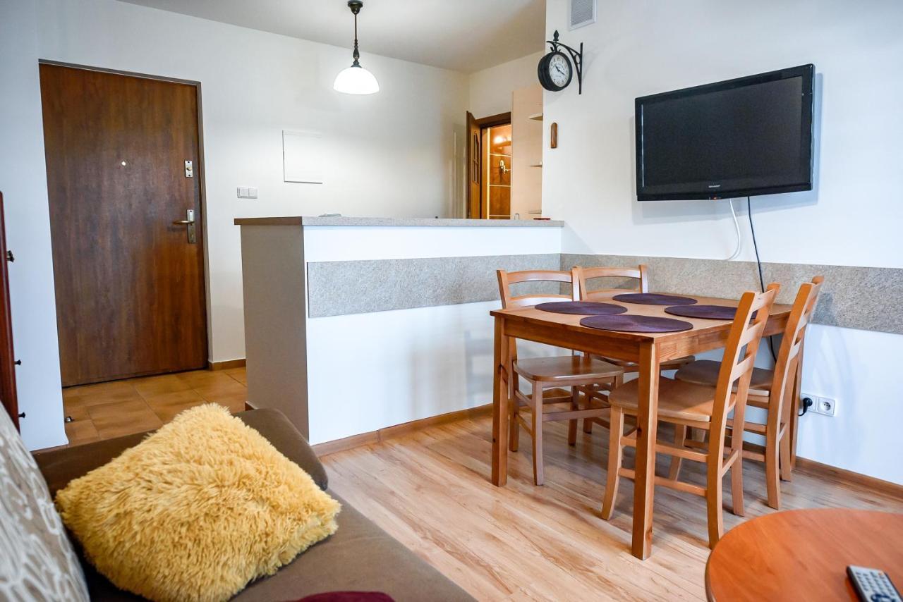 Apartamenty Sun & Snow Kraszewskiego Крыница-Здруй Экстерьер фото