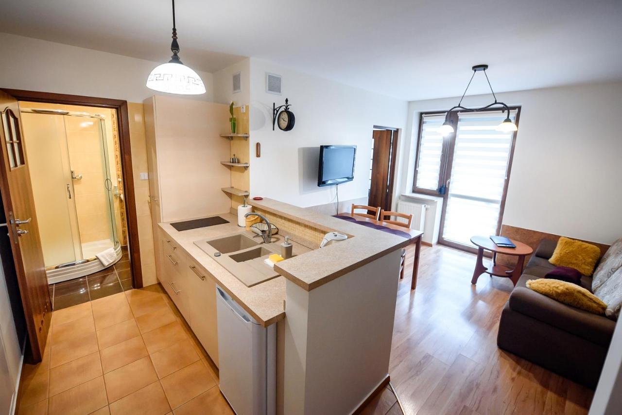 Apartamenty Sun & Snow Kraszewskiego Крыница-Здруй Экстерьер фото