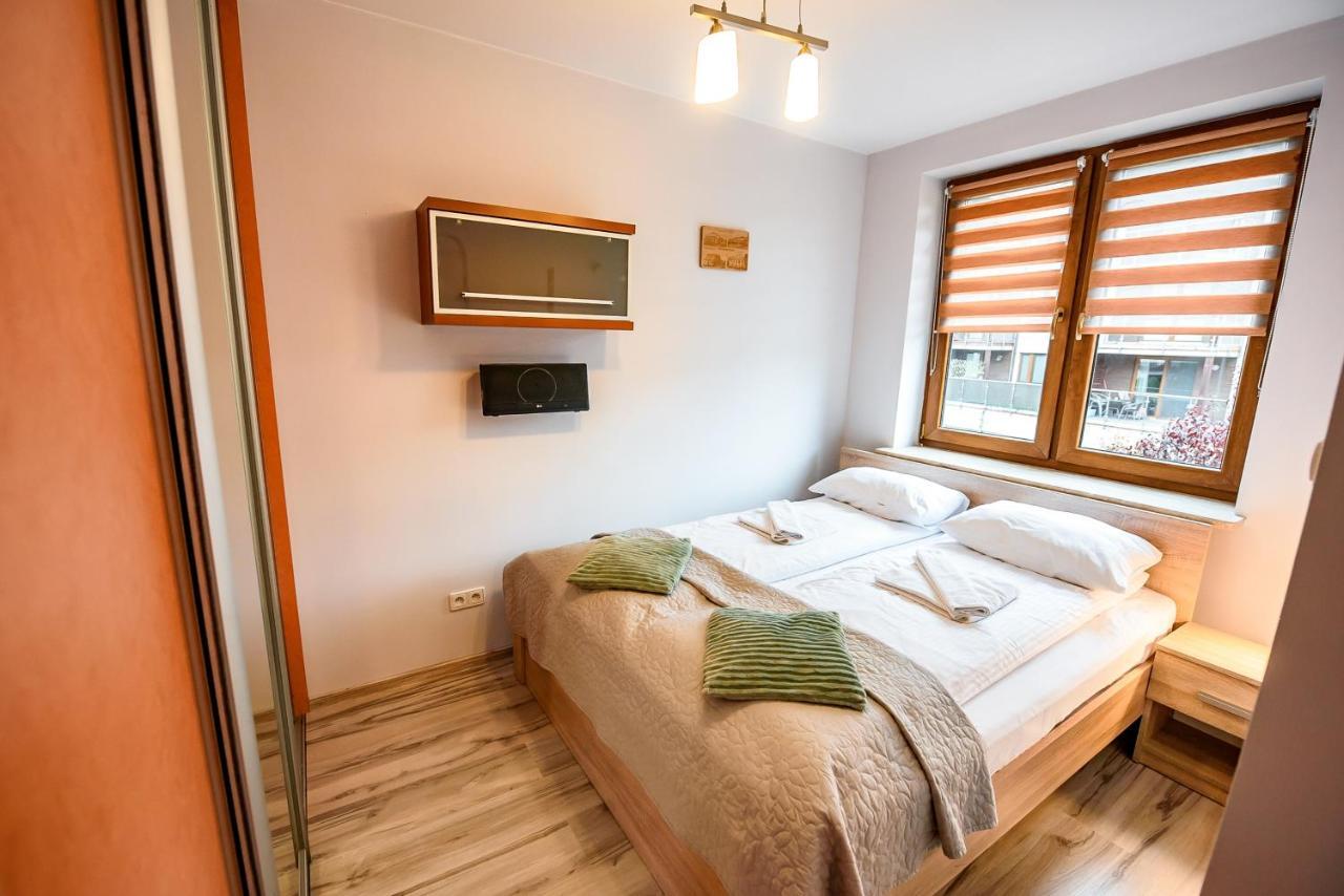 Apartamenty Sun & Snow Kraszewskiego Крыница-Здруй Экстерьер фото