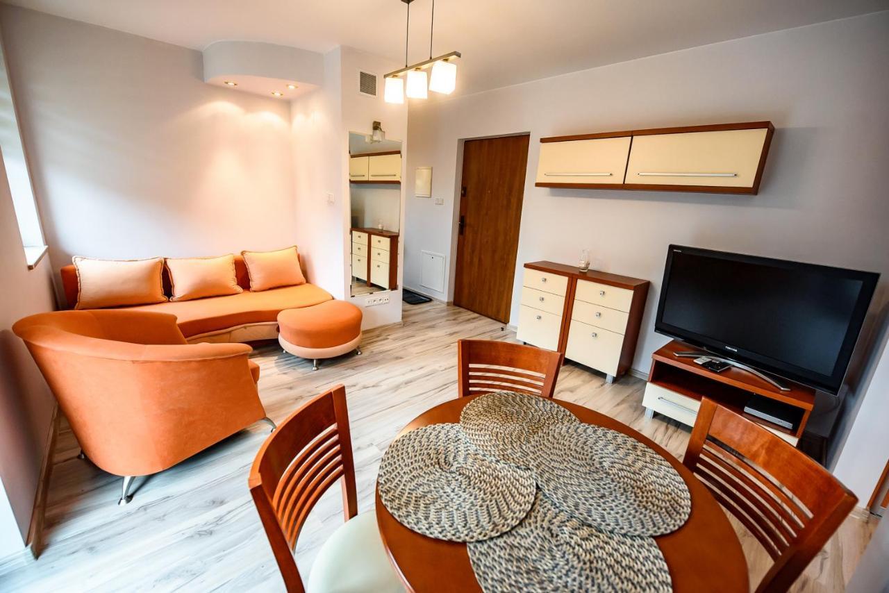 Apartamenty Sun & Snow Kraszewskiego Крыница-Здруй Экстерьер фото