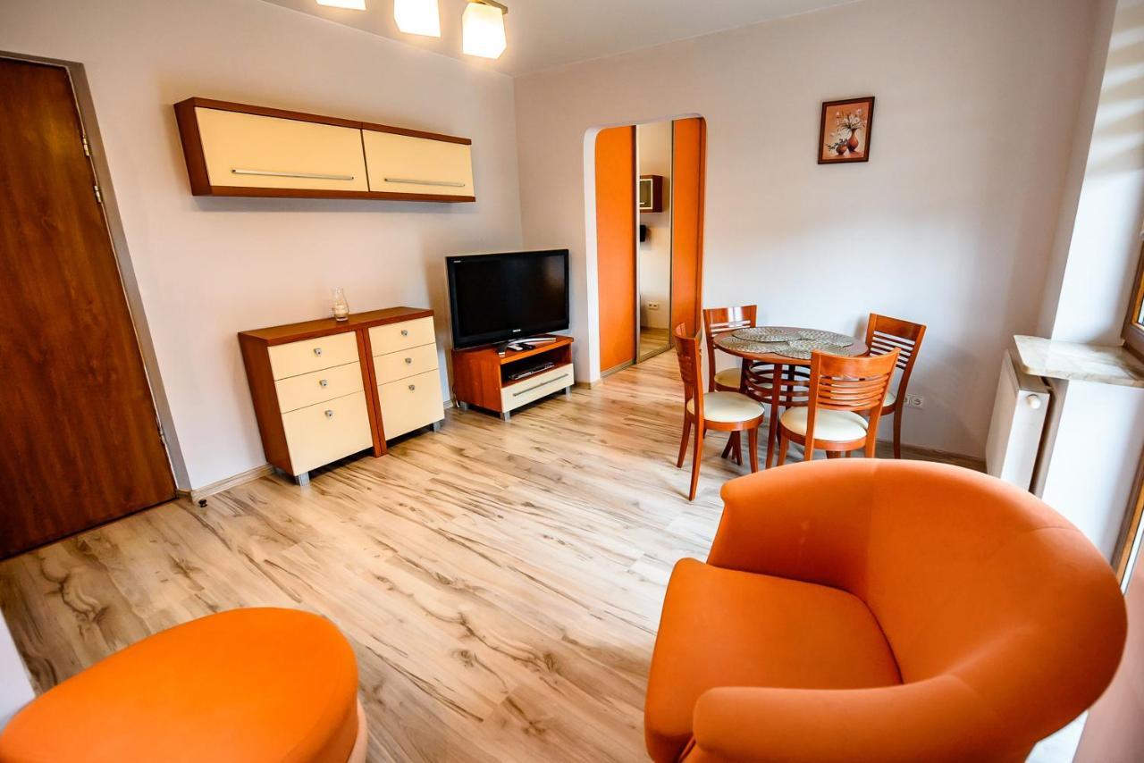 Apartamenty Sun & Snow Kraszewskiego Крыница-Здруй Экстерьер фото