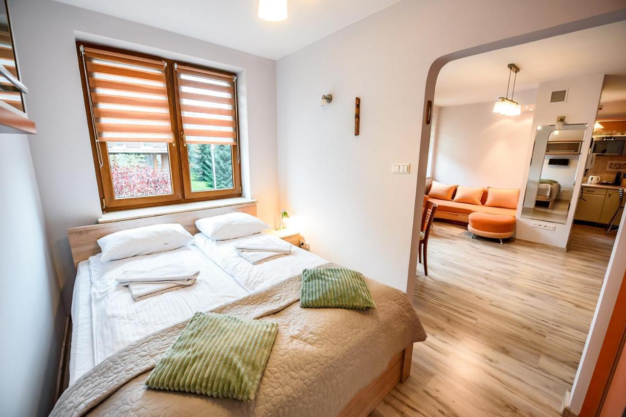 Apartamenty Sun & Snow Kraszewskiego Крыница-Здруй Экстерьер фото