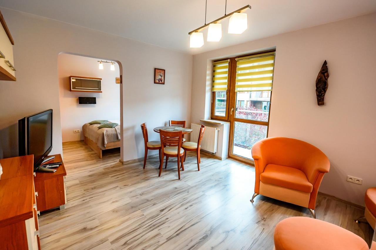 Apartamenty Sun & Snow Kraszewskiego Крыница-Здруй Экстерьер фото