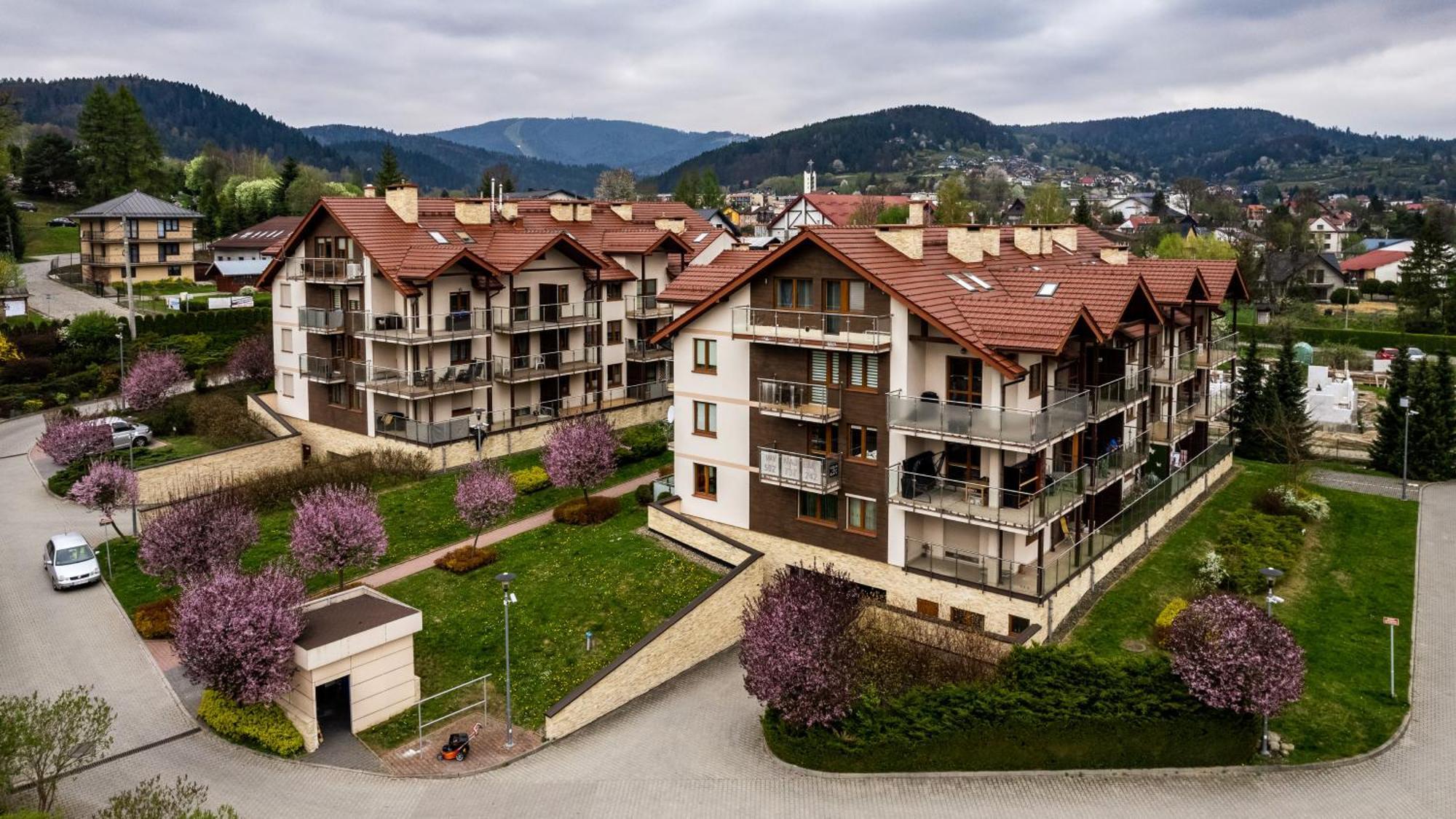 Apartamenty Sun & Snow Kraszewskiego Крыница-Здруй Экстерьер фото