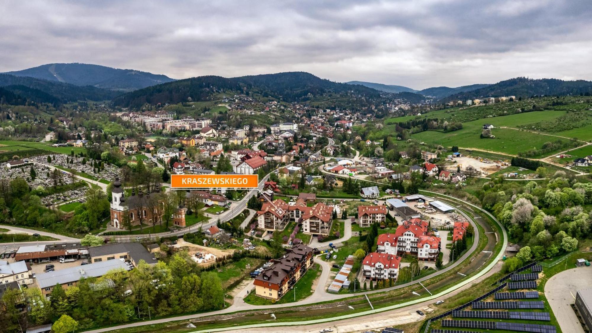 Apartamenty Sun & Snow Kraszewskiego Крыница-Здруй Экстерьер фото