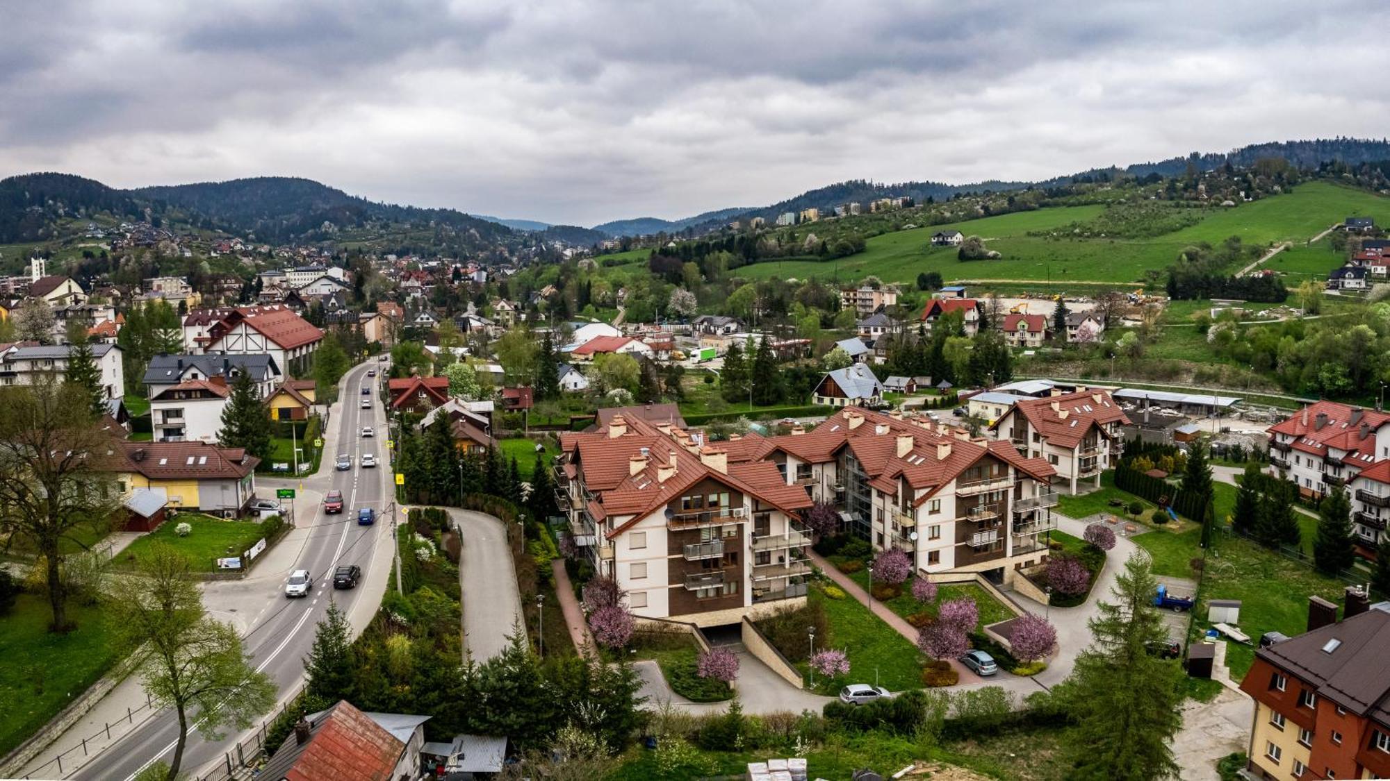 Apartamenty Sun & Snow Kraszewskiego Крыница-Здруй Экстерьер фото
