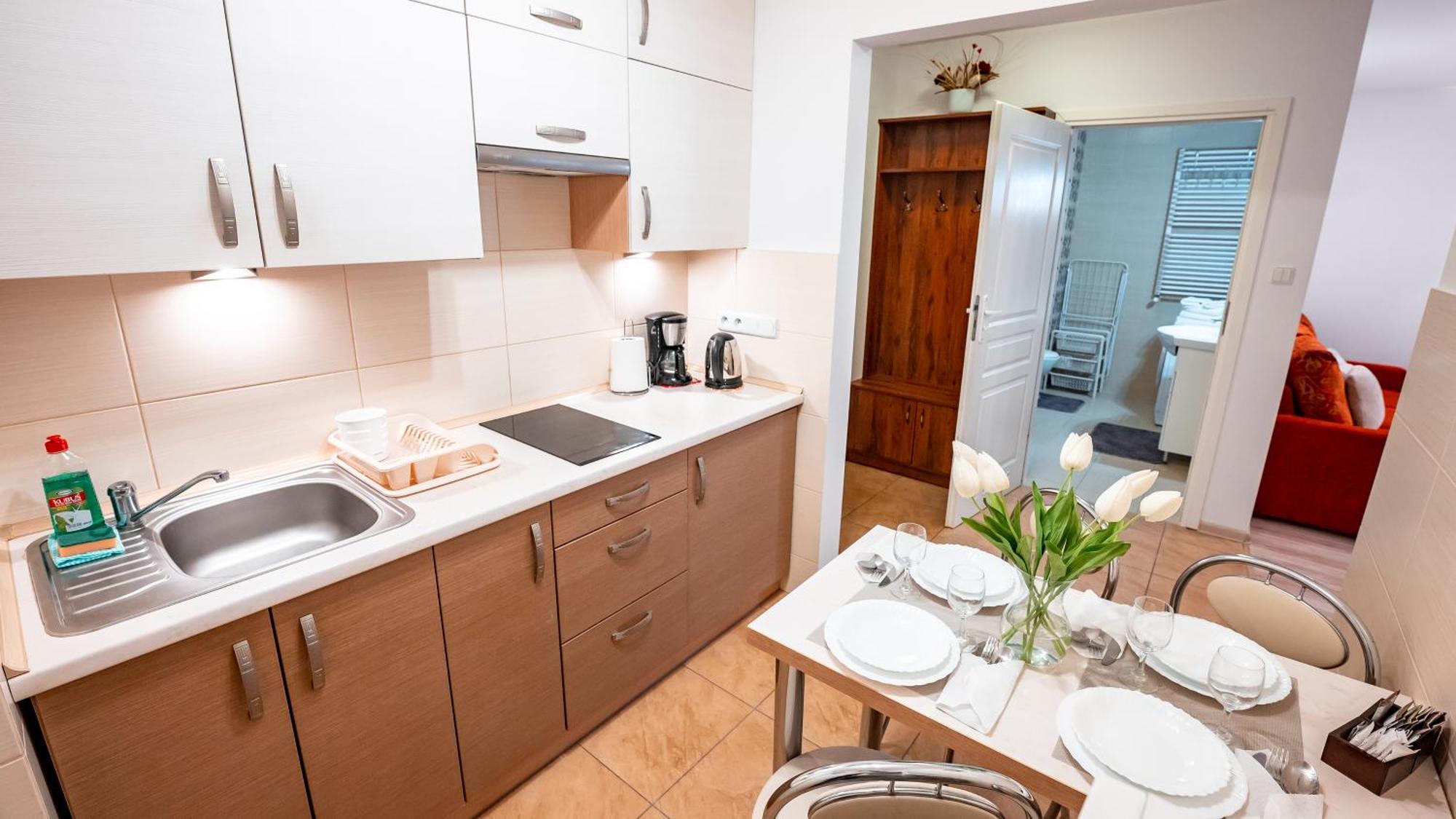 Apartamenty Sun & Snow Kraszewskiego Крыница-Здруй Экстерьер фото